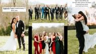 Claire Kittle reflects on her marriage to George Kittle